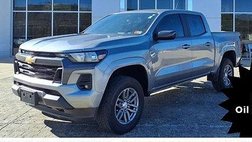 2023 Chevrolet Colorado LT