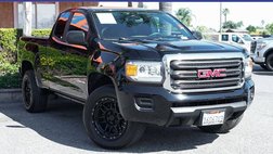 2018 GMC Canyon Base