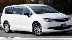 2024 Chrysler Voyager LX