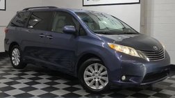 2015 Toyota Sienna XLE Premium