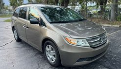 2011 Honda Odyssey LX