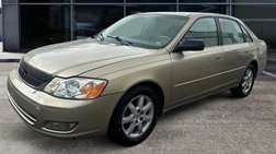 2001 Toyota Avalon XL