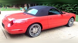 2003 Ford Thunderbird Limited Edition 007