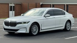 2020 BMW 7 Series 740i