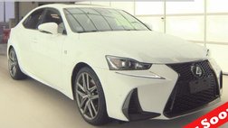 2019 Lexus IS 300 Base