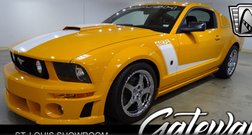 2007 Ford Mustang Roush