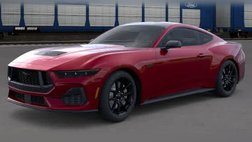 2026 Ford Mustang GT