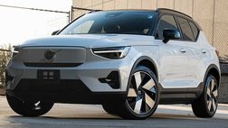 2023 Volvo XC40 Recharge Twin Ultimate