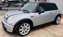 2004 MINI Cooper S