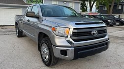 2014 Toyota Tundra SR5