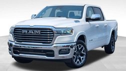2026 Ram Ram Pickup 1500 Laramie