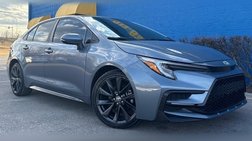 2023 Toyota Corolla SE