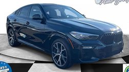 2021 BMW X6 xDrive40i