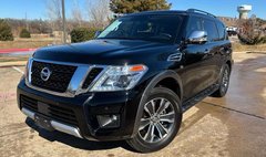 2018 Nissan Armada SL