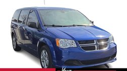 2020 Dodge Grand Caravan SE