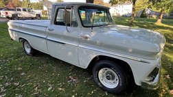 1965 Chevrolet Custom