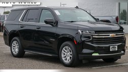 2021 Chevrolet Tahoe LT