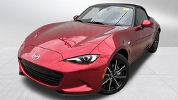 2024 Mazda MX-5 Miata Grand Touring