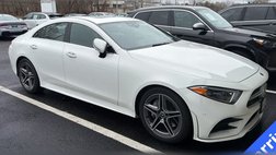 2019 Mercedes-Benz CLS-Class CLS 450 4MATIC