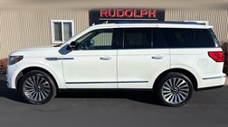2021 Lincoln Navigator Reserve