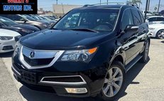 2013 Acura MDX SH-AWD w/Advance