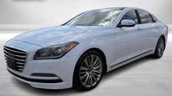 2017 Genesis G80 5.0 Ultimate