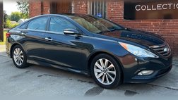 2014 Hyundai Sonata Limited