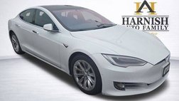 2020 Tesla Model S Long Range