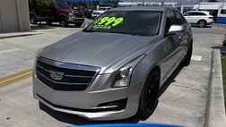 2018 Cadillac ATS 2.0T Luxury