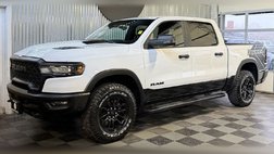 2025 Ram Ram Pickup 1500 Rebel
