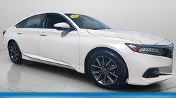 2022 Honda Accord EX-L