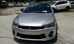 2017 Mitsubishi Lancer ES