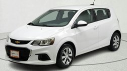 2017 Chevrolet Sonic LT Auto Fleet