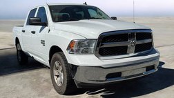 2023 Ram Ram Pickup 1500 Classic SLT