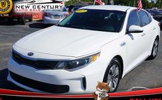 2018 Kia Optima Hybrid Premium