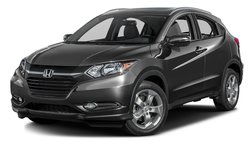 2016 Honda HR-V EX-L w/Navi