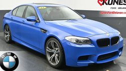 2013 BMW M5 Base