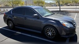 2012 Subaru Legacy 3.6R Limited