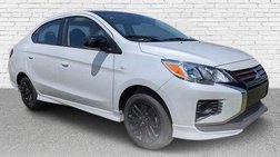 2024 Mitsubishi Mirage G4 LE