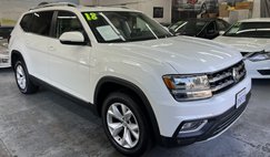 2018 Volkswagen Atlas V6 SEL 4Motion