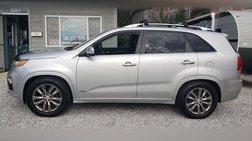 2012 Kia Sorento SX