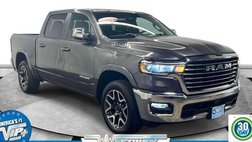 2026 Ram Ram Pickup 1500 Laramie
