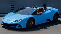 2024 Lamborghini Huracan EVO Spyder