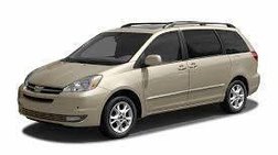 2004 Toyota Sienna CE