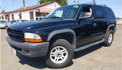 2003 Dodge Durango Sport