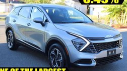 2024 Kia Sportage LX