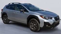2023 Subaru Crosstrek Sport
