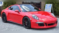 2016 Porsche 911 Carrera GTS