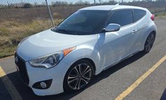 2016 Hyundai Veloster Turbo