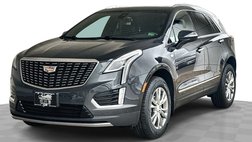 2022 Cadillac XT5 Premium Luxury